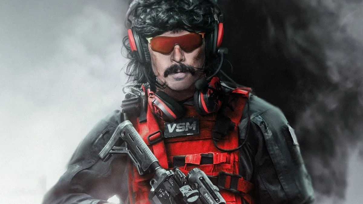 Dr. Disrespect Dropped by Co-Founded Game Studio The Midnight Society Amid Renewed Allegations