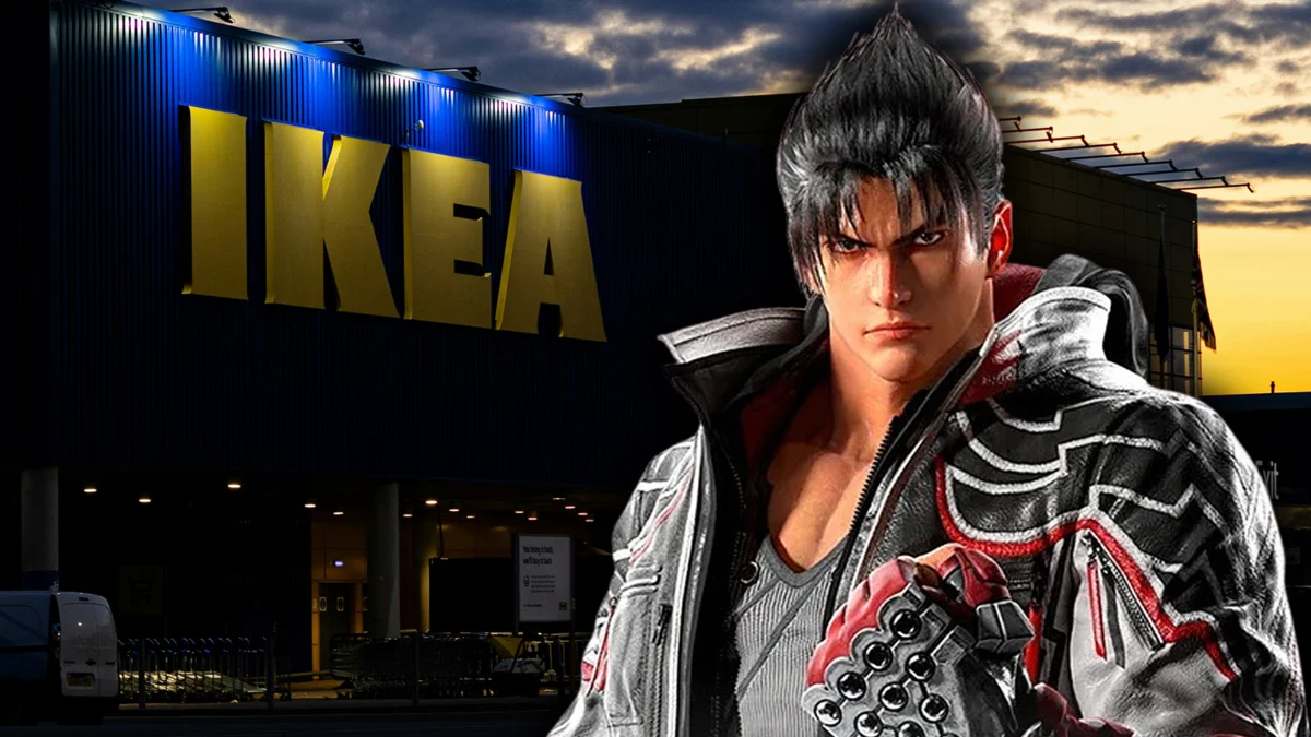 IKEA Becomes the Unlikely Arena for Tekken 8 Championship in Atlanta