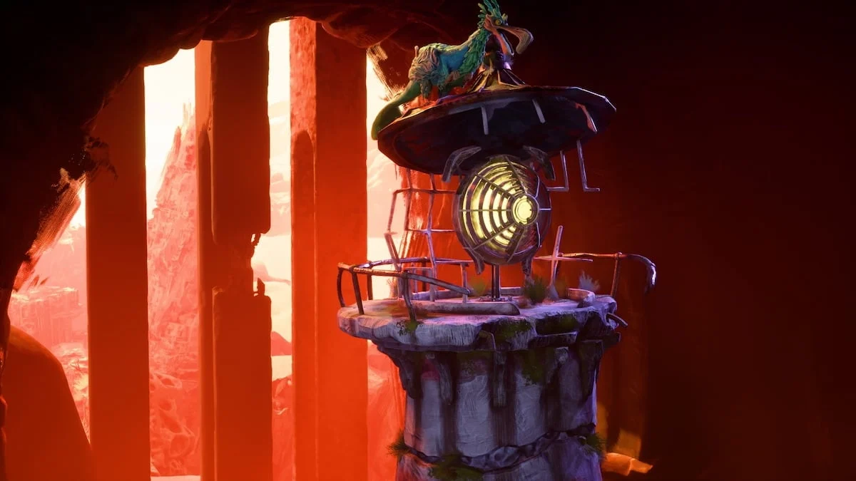 Keeper: A Visually Striking Yet Ultimately Underwhelming Experience from Double Fine Productions