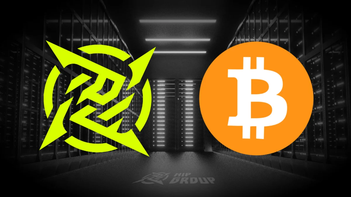 NIP Group Emerges as a Global Bitcoin Mining Powerhouse, Poised for $20 Million Monthly Revenue