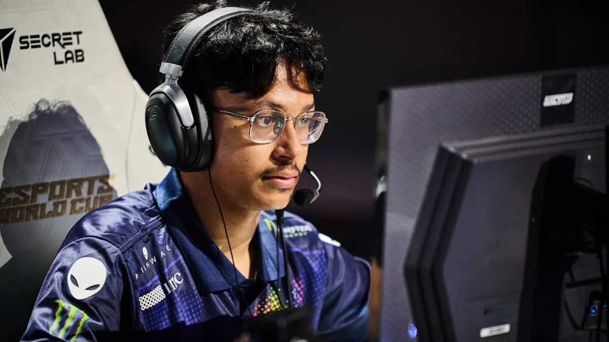 Overwatch Pro Rupal Zaman Dropped by Team Liquid and USA World Cup Team After Using Racial Slur