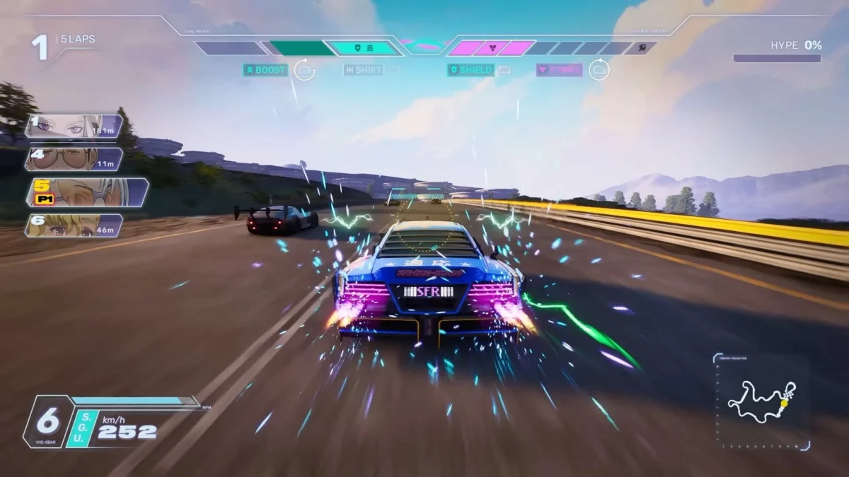 Screamer Roars onto the Racing Scene with Strong Early Critical Reception