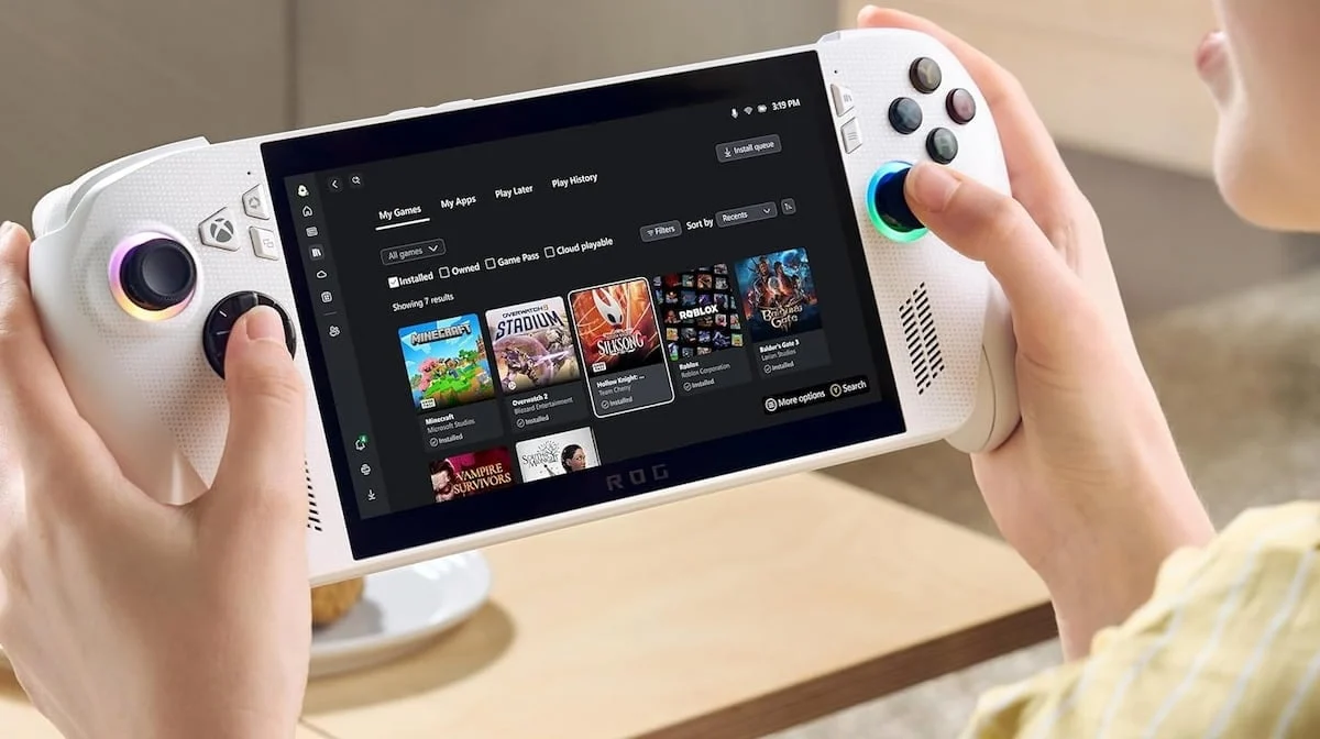 ASUS ROG Ally X Launches Amidst High Demand and Premium Pricing