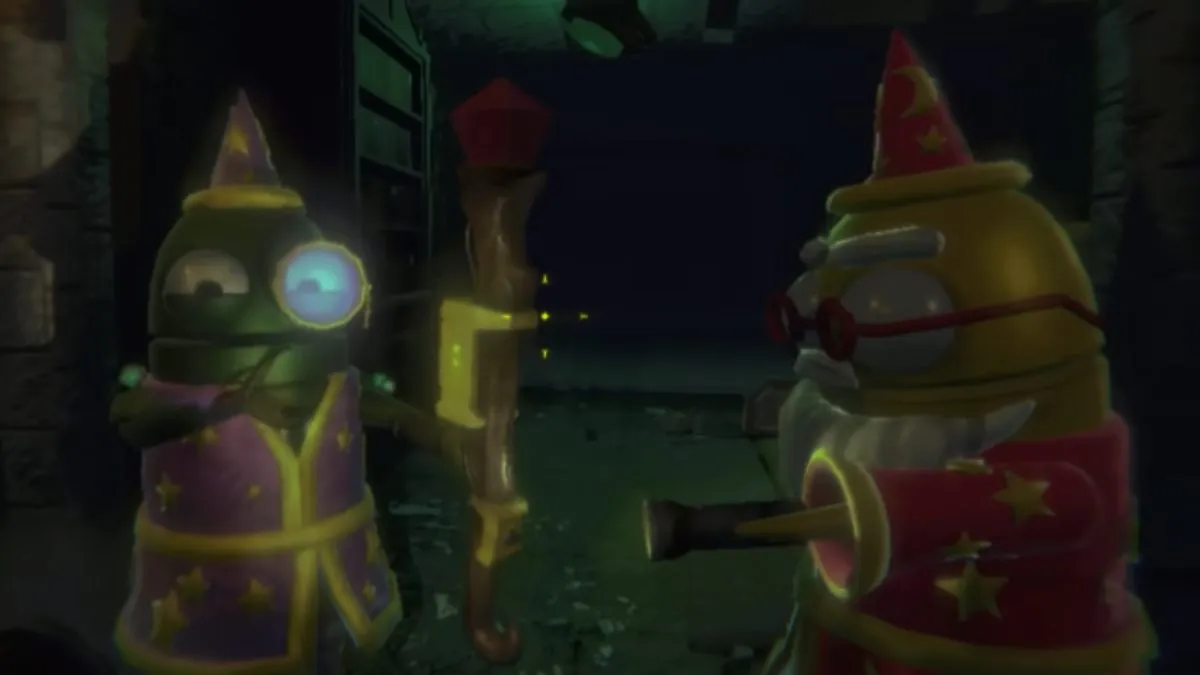 R.E.P.O. Cosmetics Update Unleashes Powerful New Staffs, Revolutionizing Combat Strategies