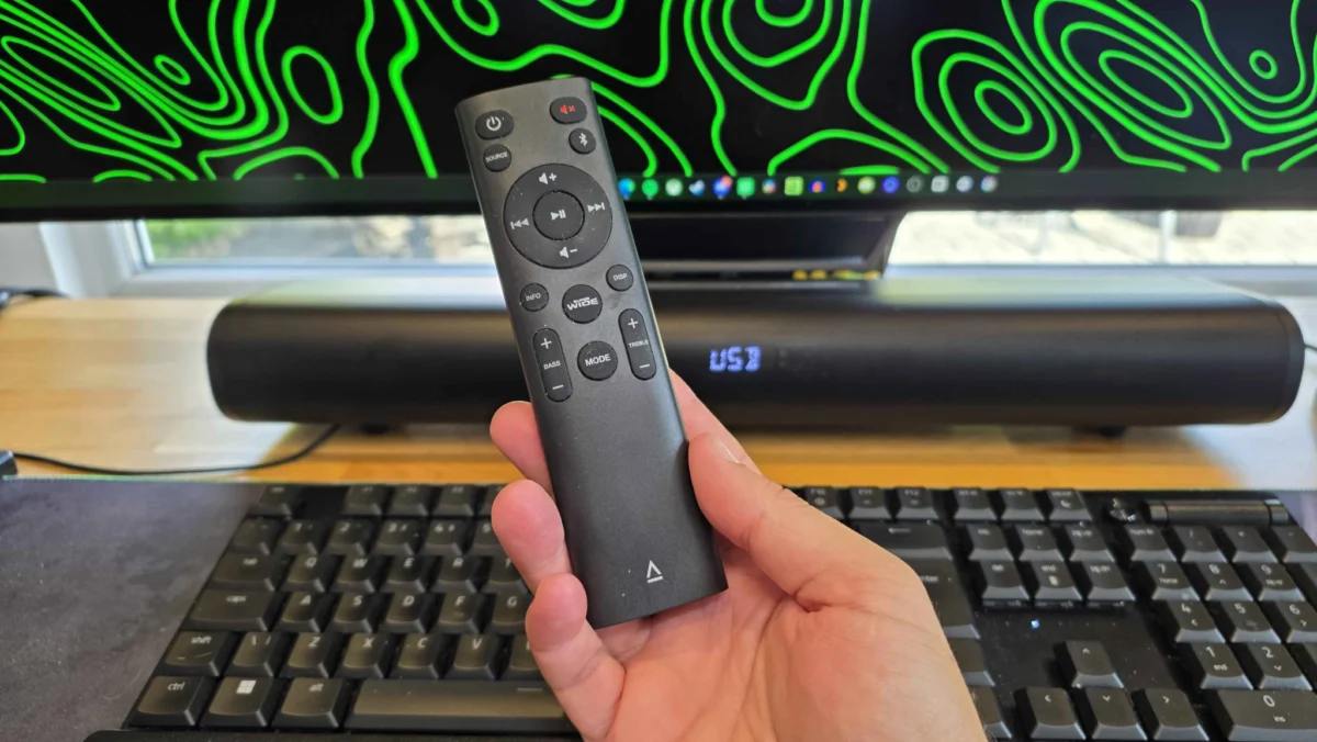 Creative Stage Pro 2.1 Soundbar Review A Comprehensive Analysis of Performance and Value in the Desktop Audio Market