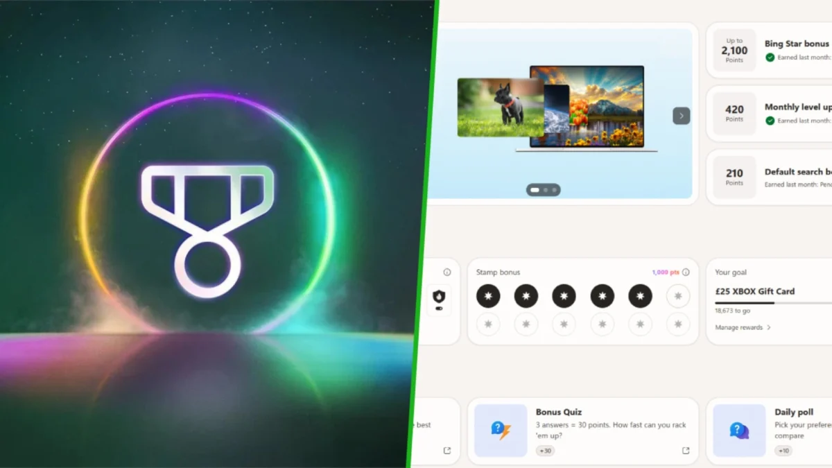 Five Tips To Help You With The New Microsoft Rewards Dashboard
