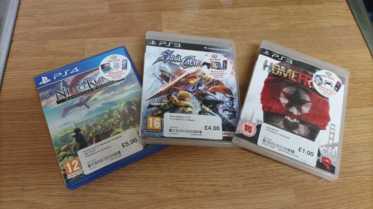 GameStop’s Bold Retro Pivot: Can a UK CeX-Inspired Model Save the Beleaguered Retailer?