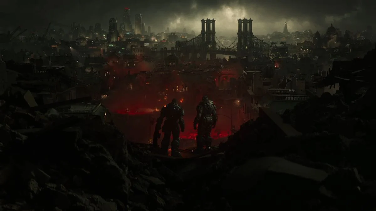 Gears of War: E-Day Confirmed for October 6 Launch, Revives Console Exclusivity Strategy