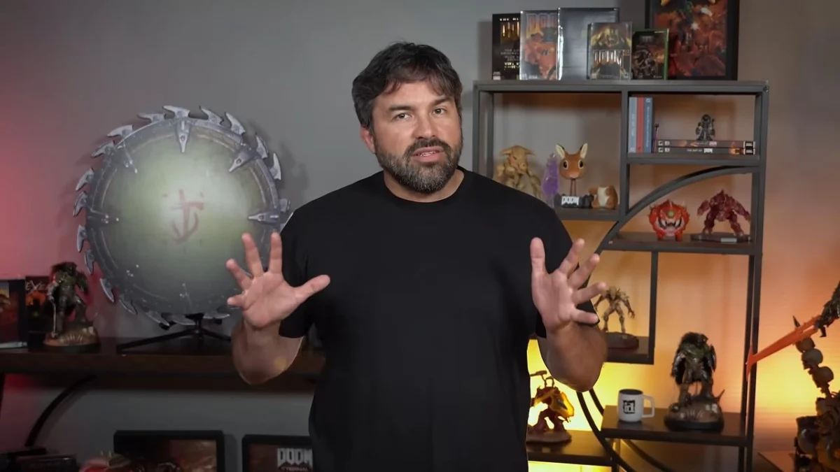 Id Software Reassures Fans and Industry Amidst Xbox Layoffs, Confirms Studio Stability and Future Ambitions