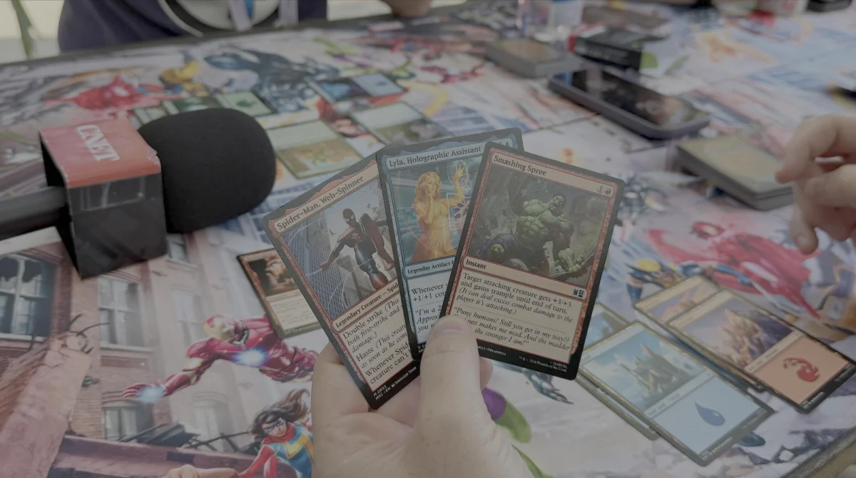 Magic: The Gathering Unveils Expansive Marvel Super Heroes Set, Blending Iconic Universes