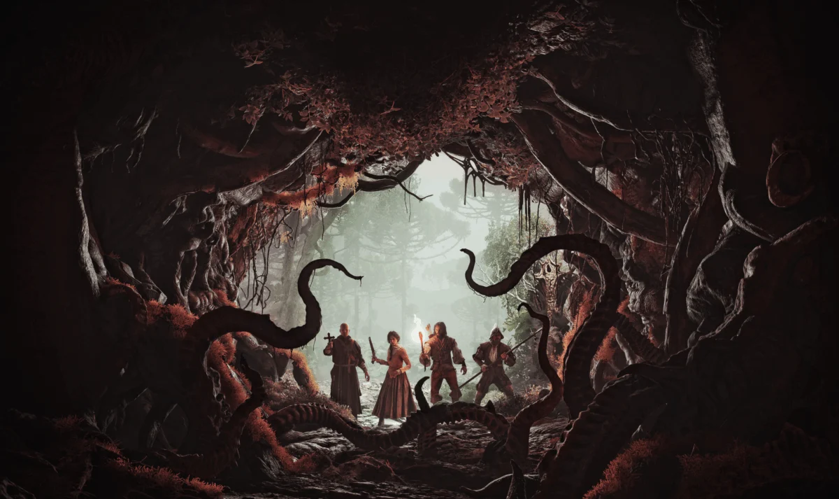 The Mound Omen of Cthulhu Review-in-Progress