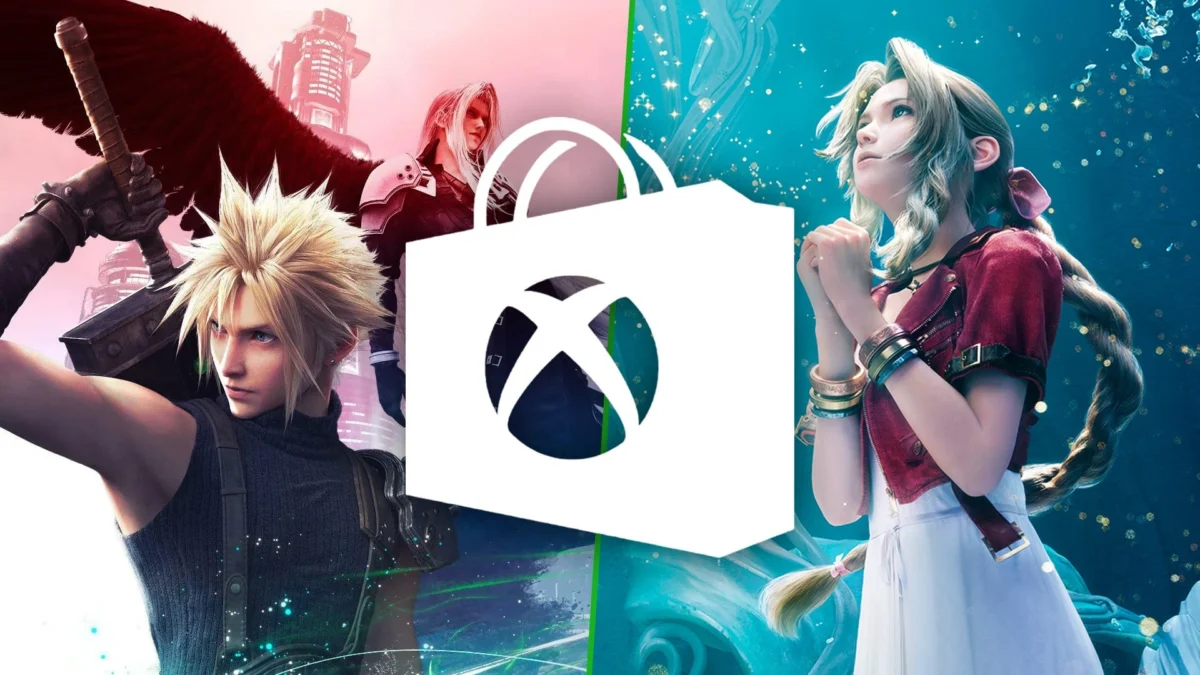 Two Final Fantasy Remakes Discounted To Their Lowest Prices Ever On Xbox