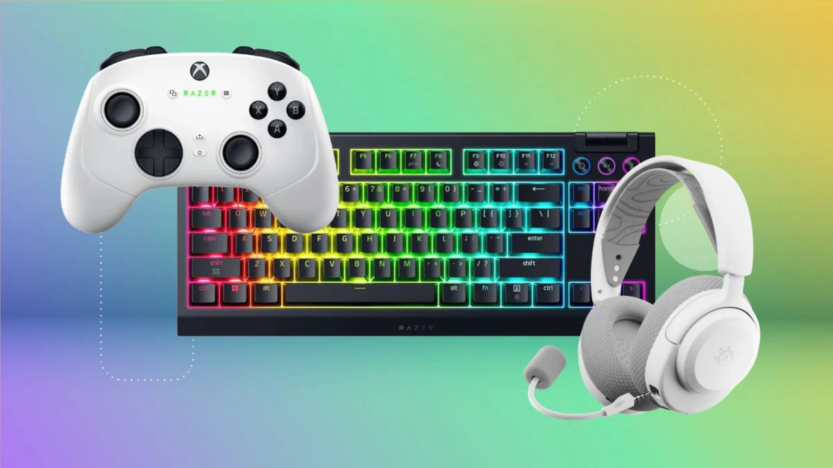 Woot’s Summer of Gaming Sale Offers Steep Discounts on Essential Gear, Driving Market Activity