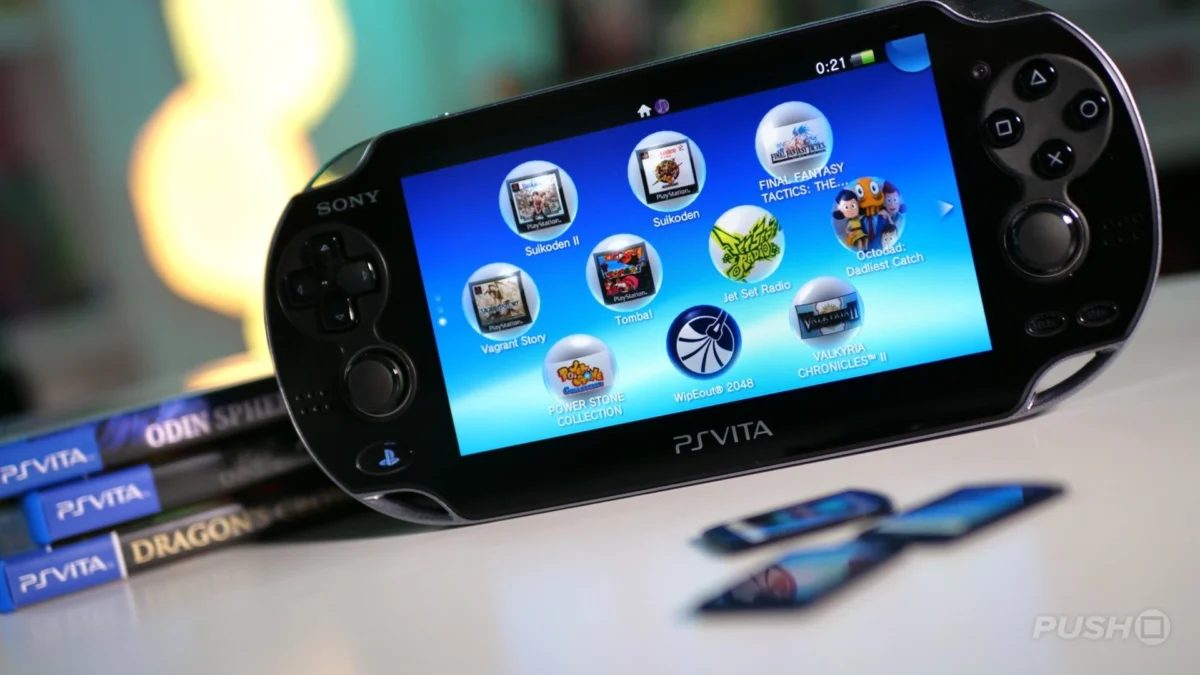 Xbox Cloud Gaming Becomes Playable on PlayStation Vita Through New GreenVita Homebrew Application