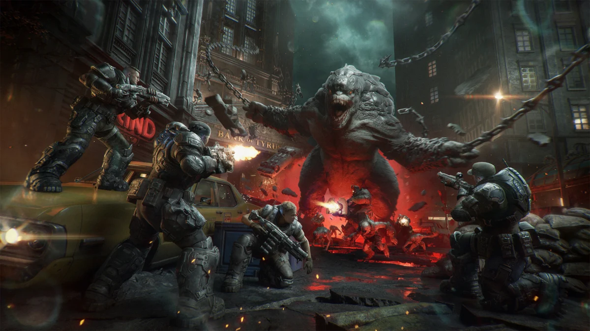 Gears of War: E-Day Unveils Ambitious Horde Siege Mode and Player-Centric Monetization