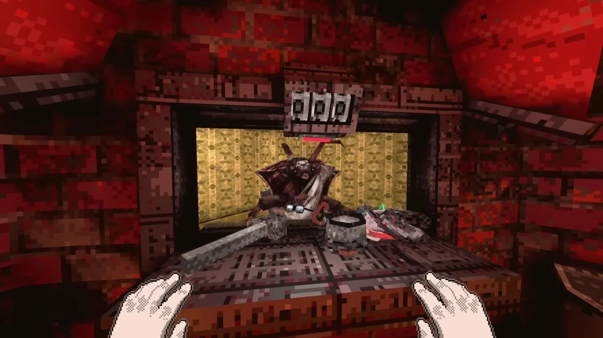The Bazaar: A Hidden Nexus of Commerce and Survival in White Knuckle’s Latest Update