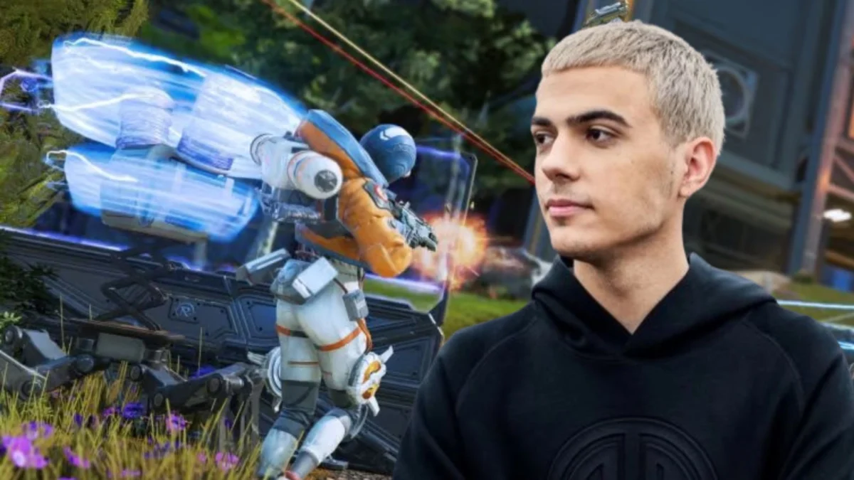 Apex Legends Star ImperialHal Claims Game Has Lost Its Identity Over The Past Year
