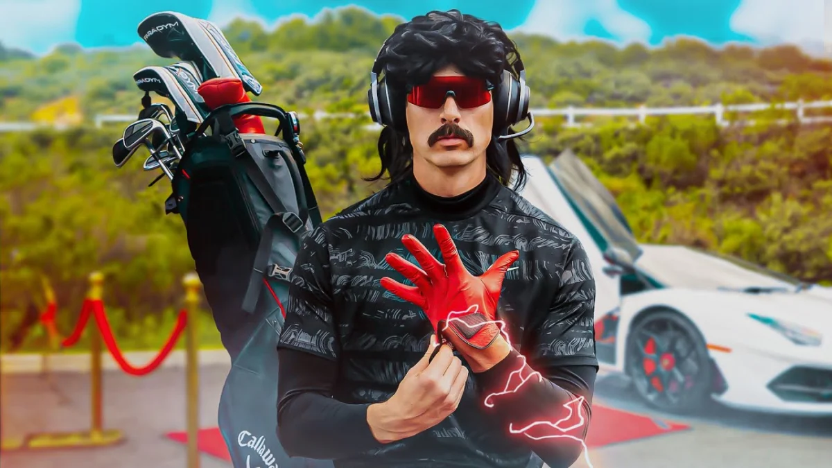 Dr. Disrespect Confirms Messaging a Minor in 2017, Denies Illegal Activity Amidst Partnership Fallout