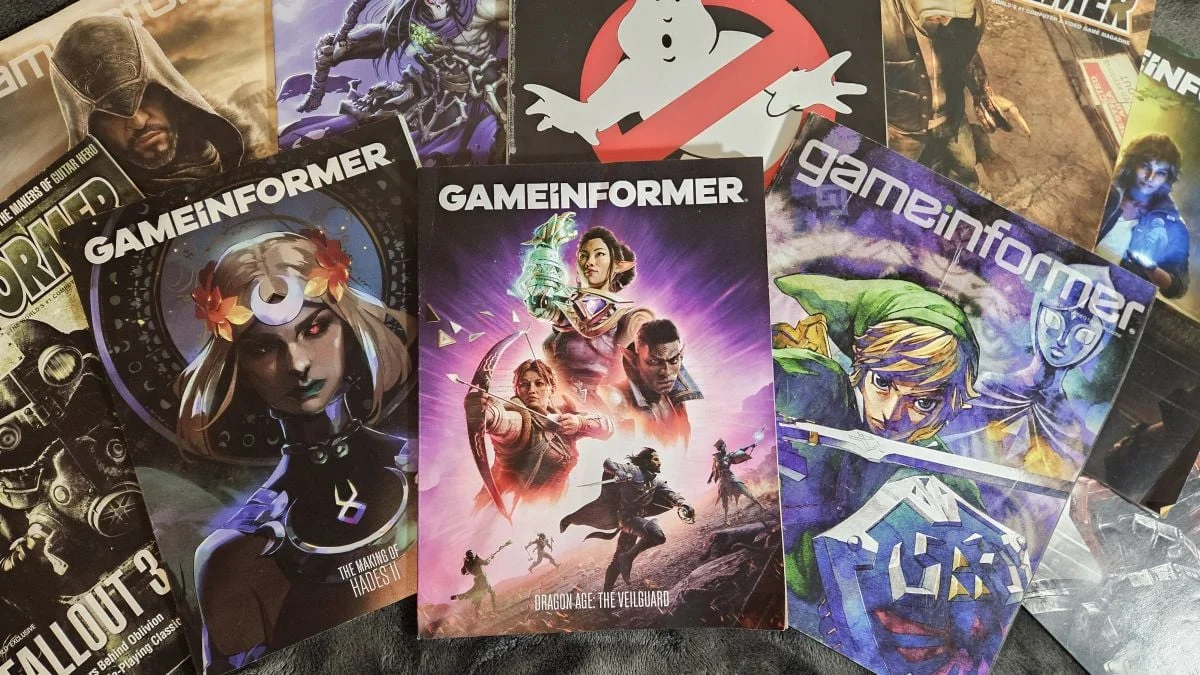 Game Informer Ceases Publication After Over Three Decades, Marking the End of an Era in Games Media
