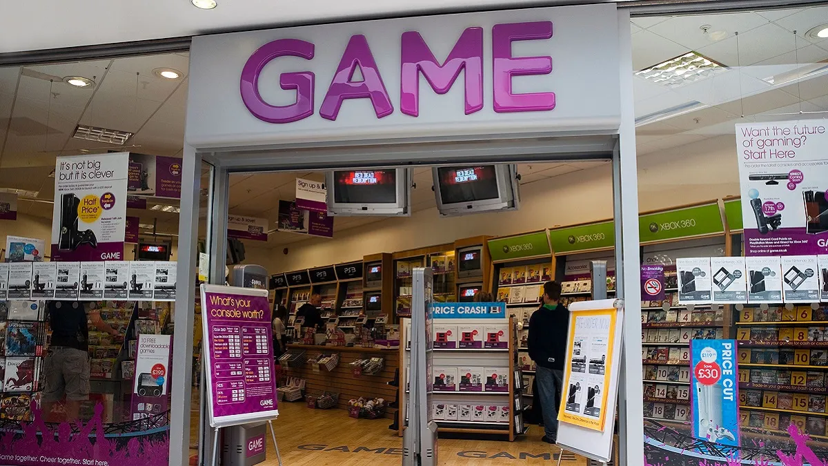 GAME UK Faces Potential Mass Redundancies as Retailer Shifts to Zero-Hours Contracts