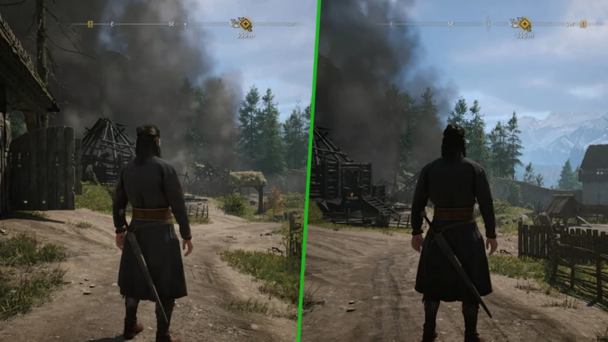 Here’s A Look At All Four Graphics Modes In The Blood Of Dawnwalker On Xbox Series X|S