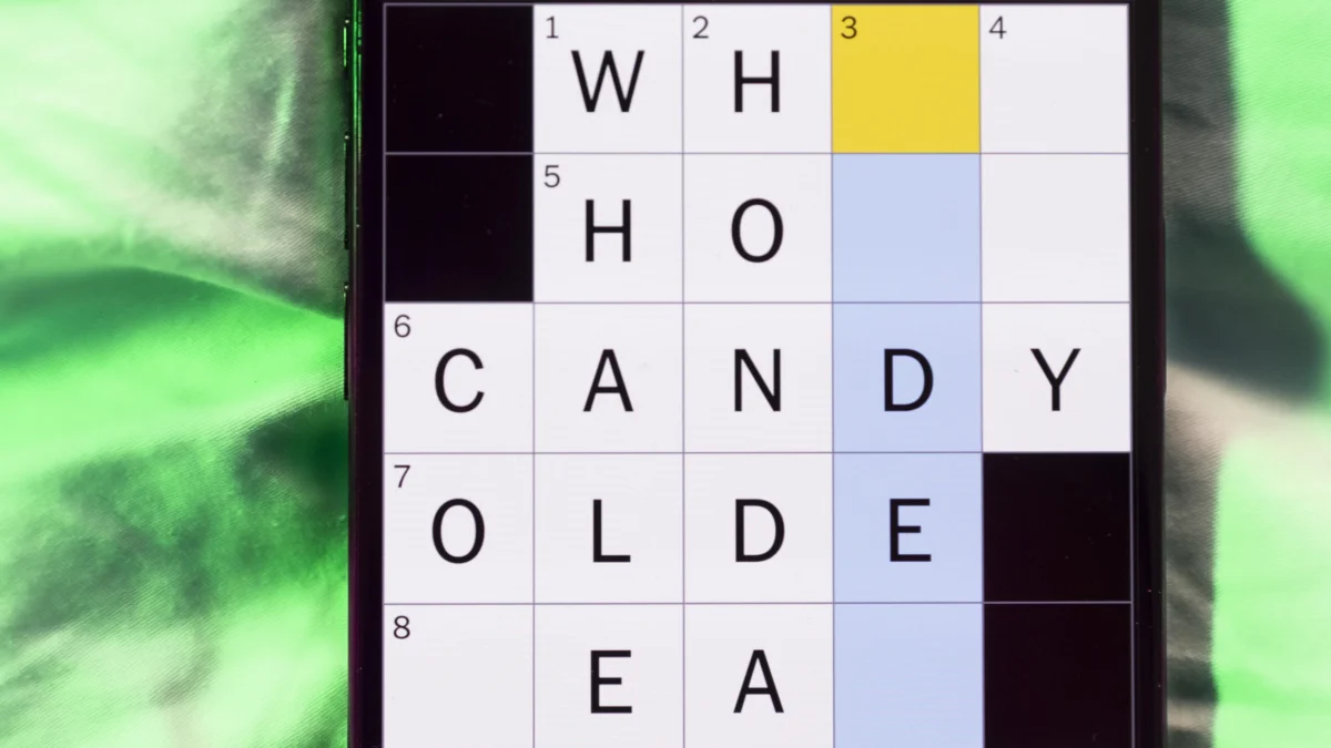 New York Times Mini Crossword for September 1, 2026 Features Unexpected Royal Family Clue, Captivating Puzzle Enthusiasts