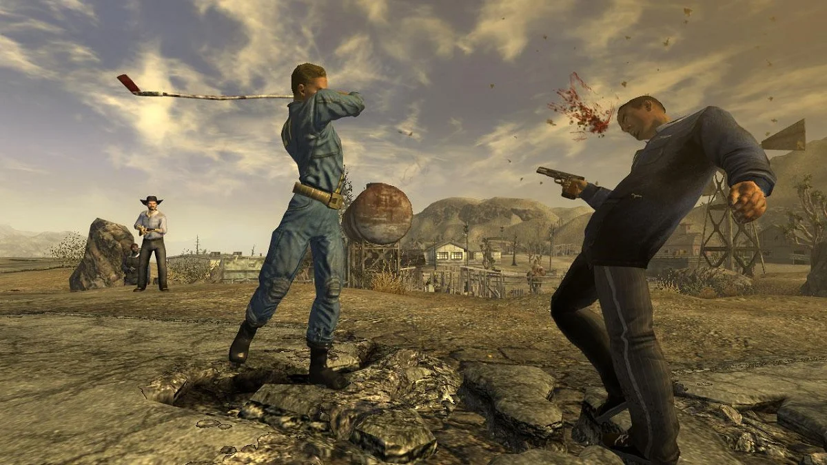 Obsidian Entertainment Shifts Focus to New Fallout Game Amidst Studio Restructuring and Avowed Sequel Cancellation