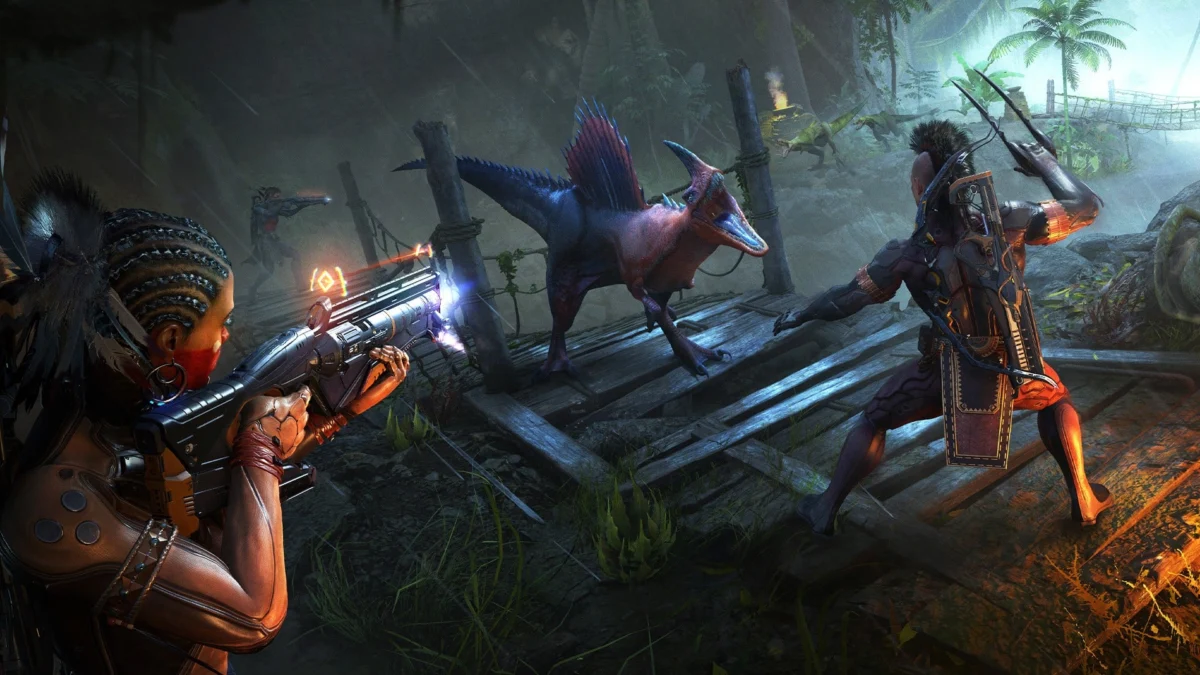 Putting the OK in Turok