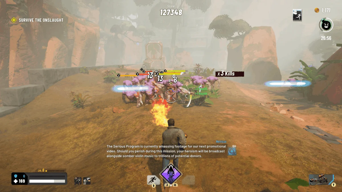 Serious Sam: Shatterverse Review