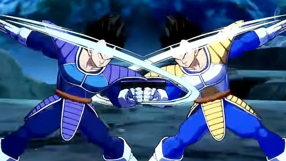 SonicFox and GO1 Ignite Dragon Ball FighterZ Masters Showdown with Flawless Mirror Opening