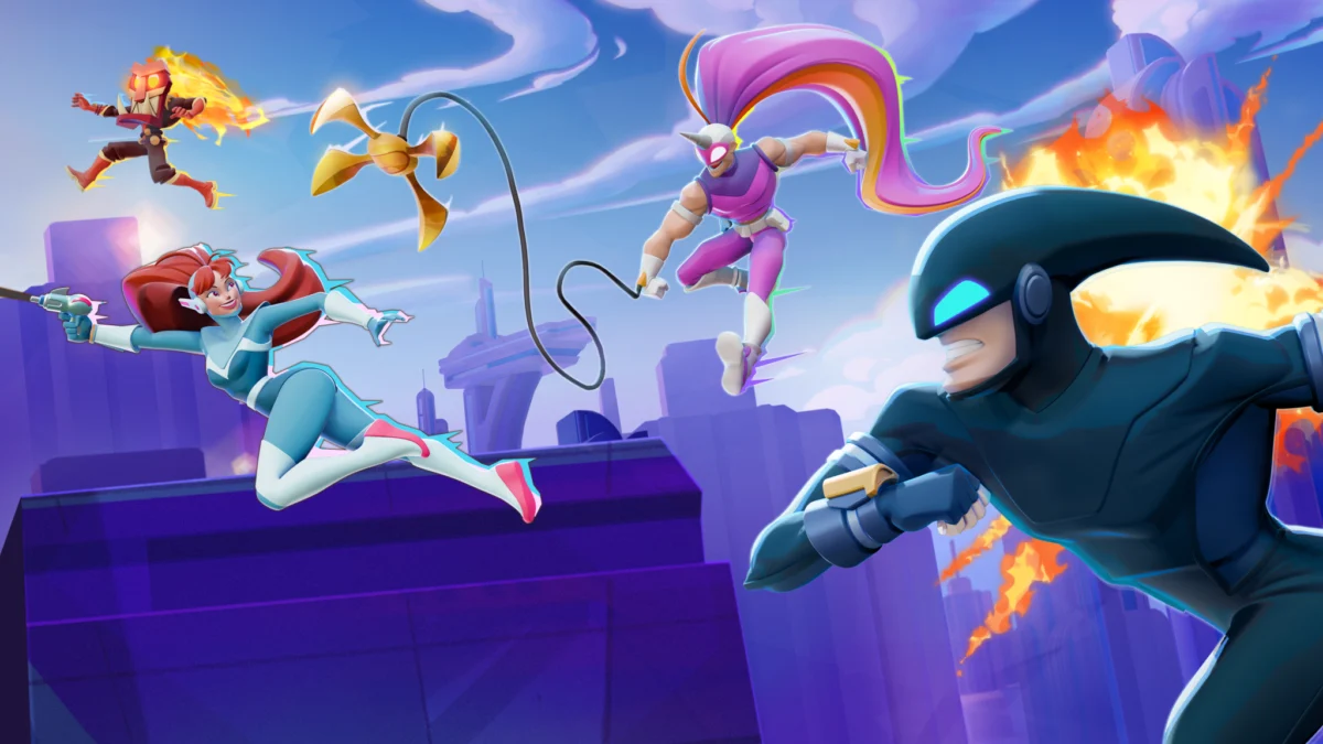 Speedrunners 2: King of Speed | Review