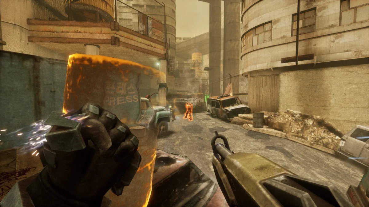 Sprawl Zero Hits Xbox This Week, And It’s Inspired By The ‘Golden Age Of 2000s FPS’