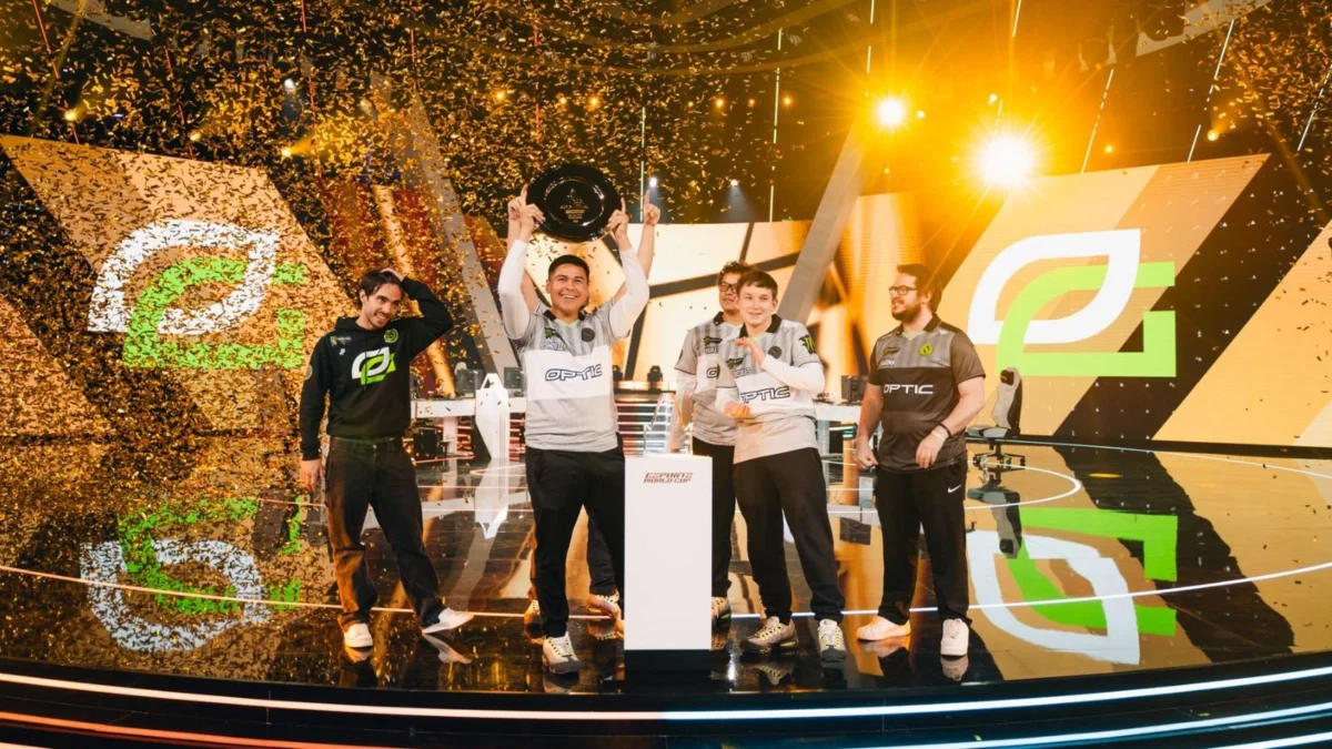 The 2026 Esports World Cup: Call of Duty: Black Ops 7 Ignites with $600,000 Prize Pool