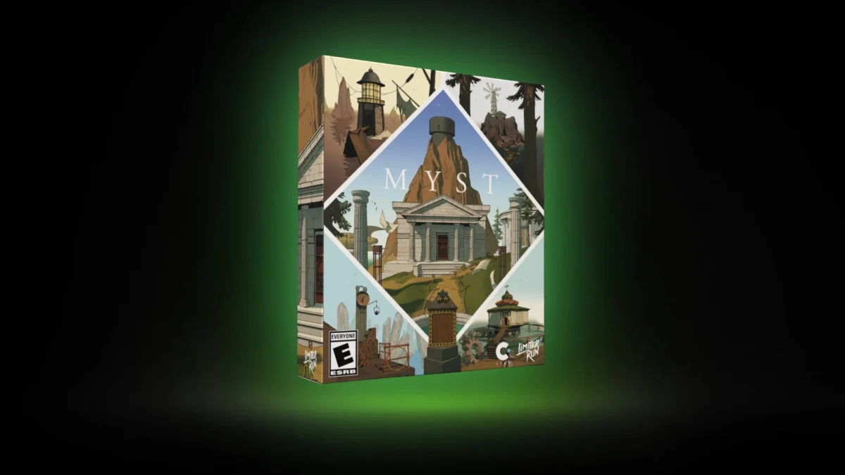 Two Classic ’90s Adventure Games Are Getting Special ‘Big Box’ Releases For Xbox Consoles